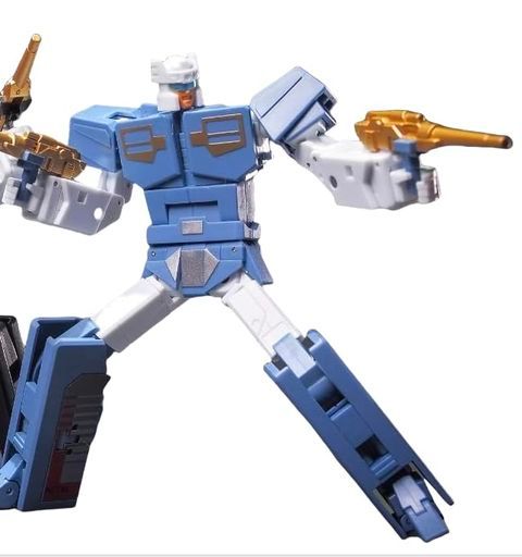 OcularMaxOXRMX-12変形ロボット