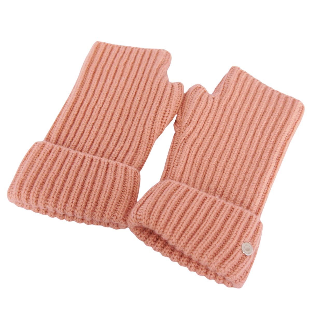 エルメス HERMES 手袋 グローブ ニット セリエ カシミヤ モヘア