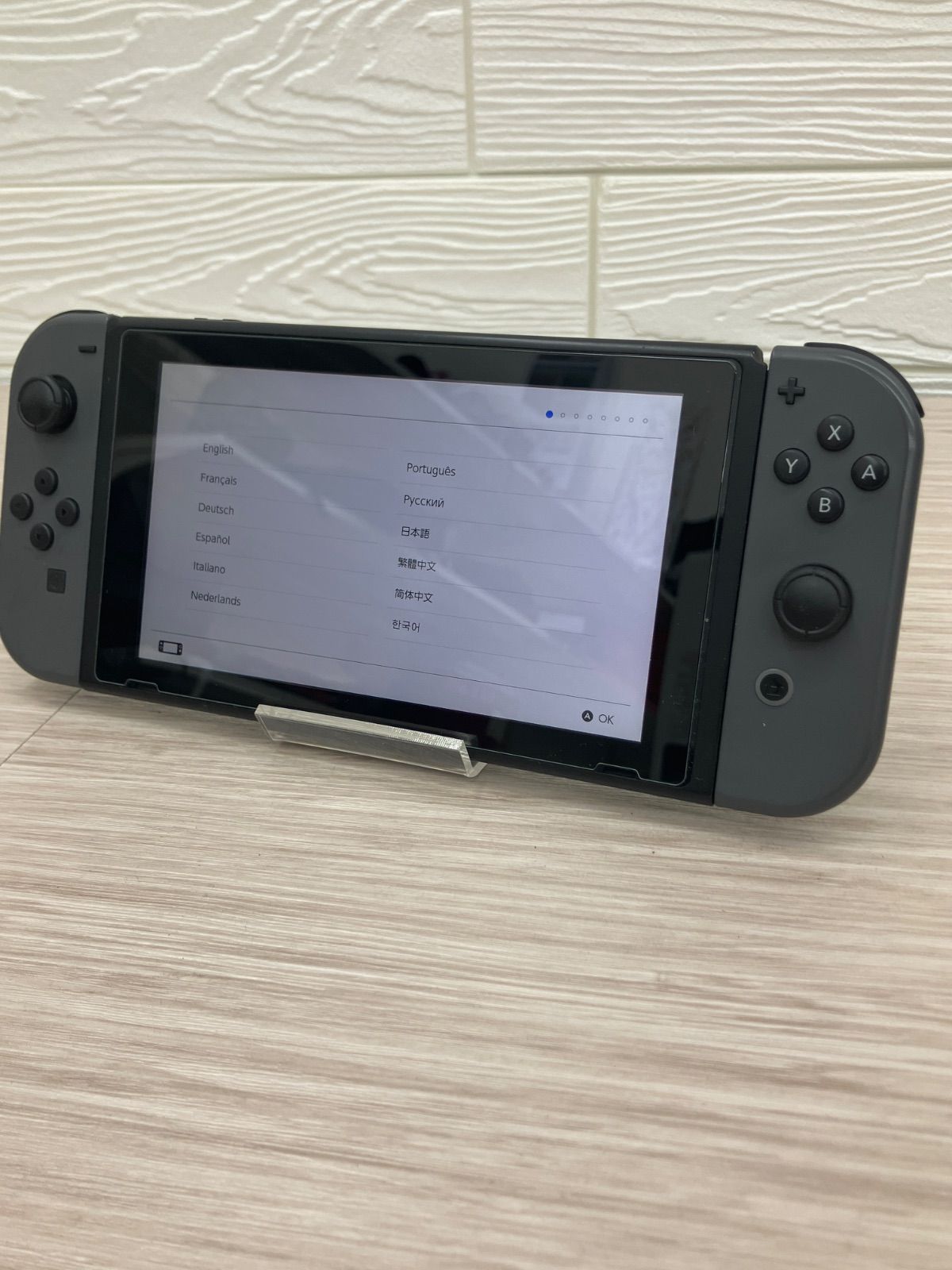 Nintendo Switch本体