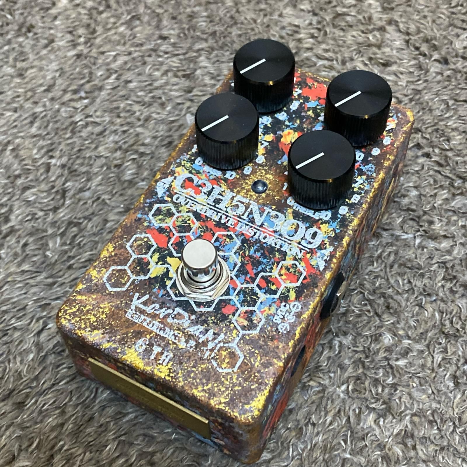 楽器 KarDiaN | カージアン エフェクター Nitroglycerin M 6 472