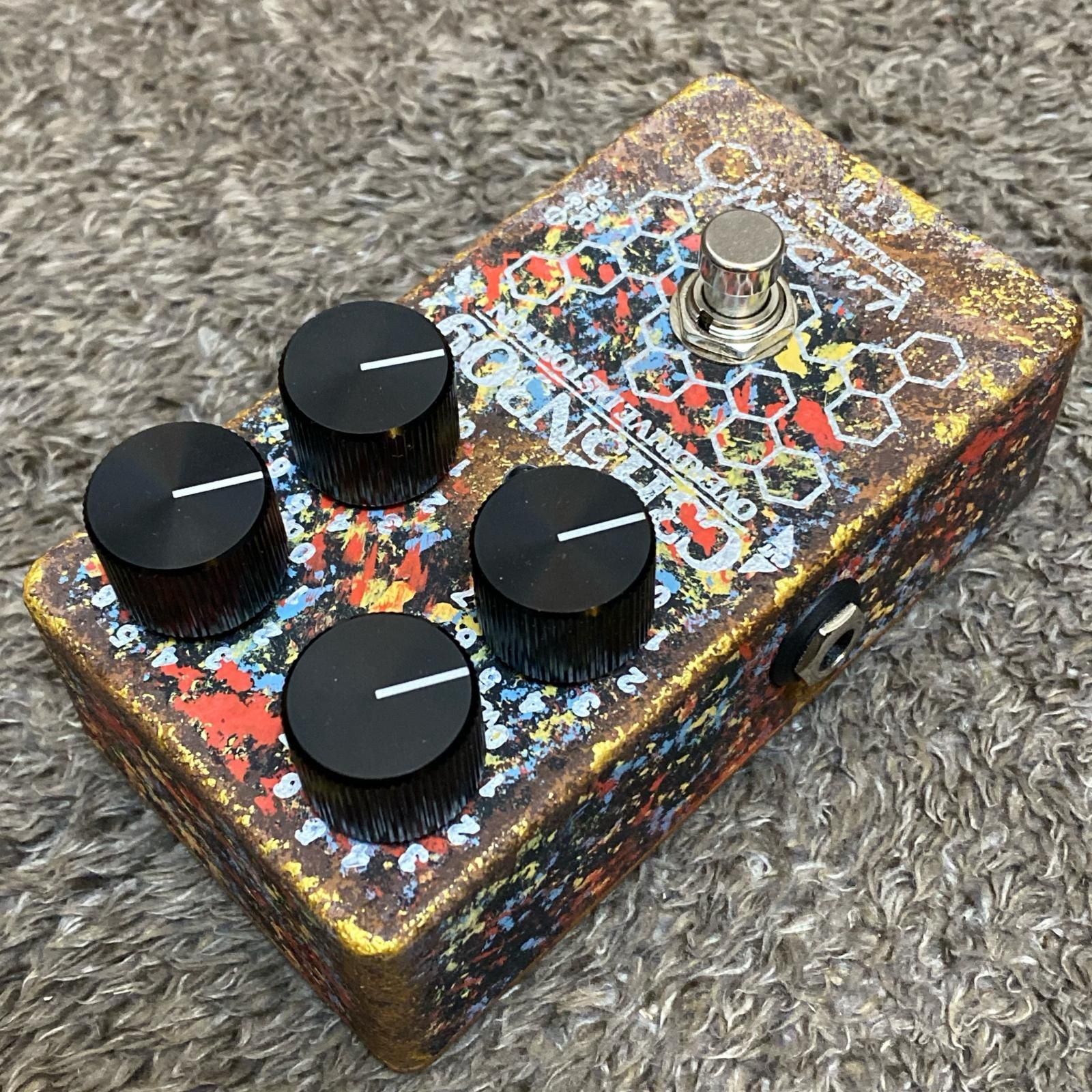 楽器 KarDiaN | カージアン エフェクター Nitroglycerin M 6 472