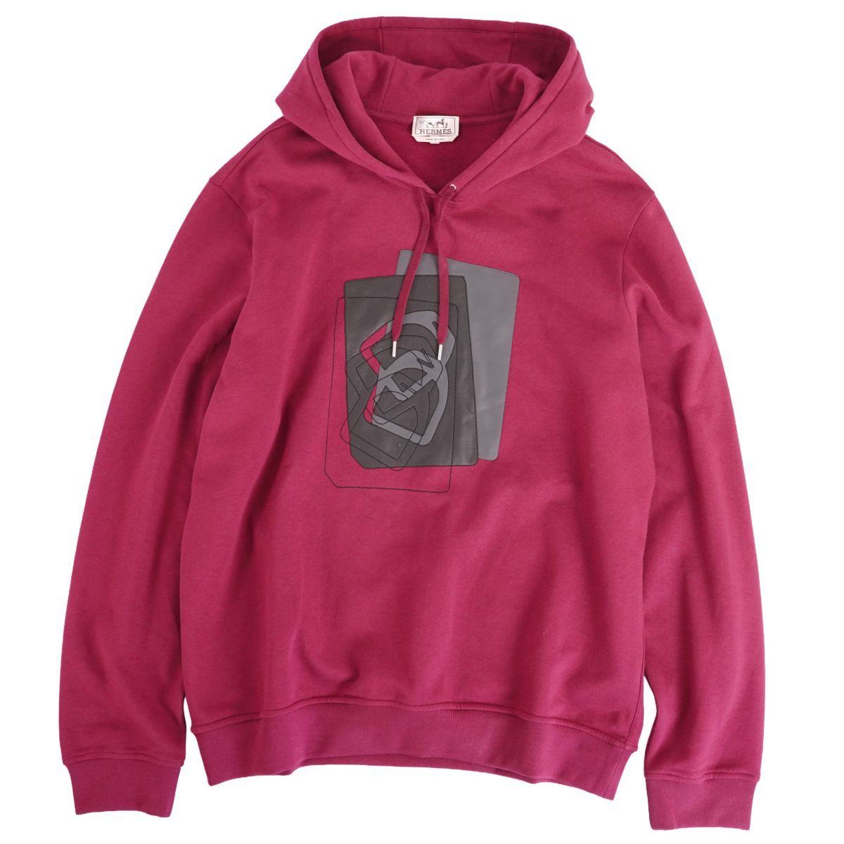 エルメス HERMES パーカー フーディー スウェット プルオーバー コ