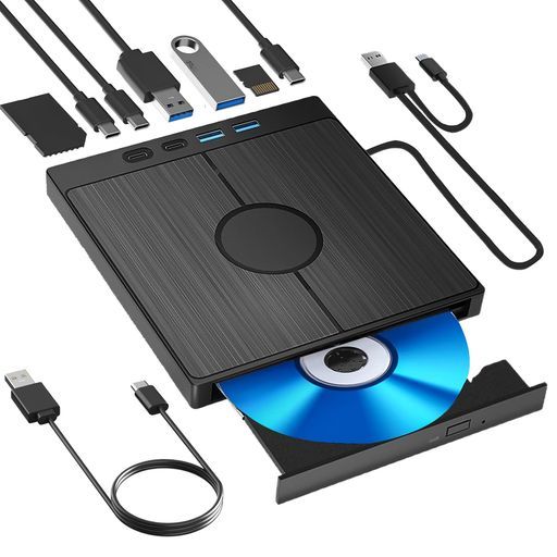 外付けDVDドライブ外付けCDドライブ外付けパソコンDVD外付けdvd