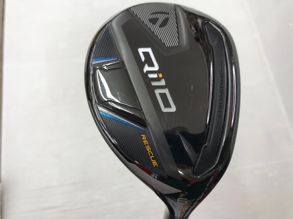 テーラーメイド Qi 10 28度 NSプロ820 GH Sフレックス ユーティリティ ゴルフドゥ 大宮丸ヶ崎店