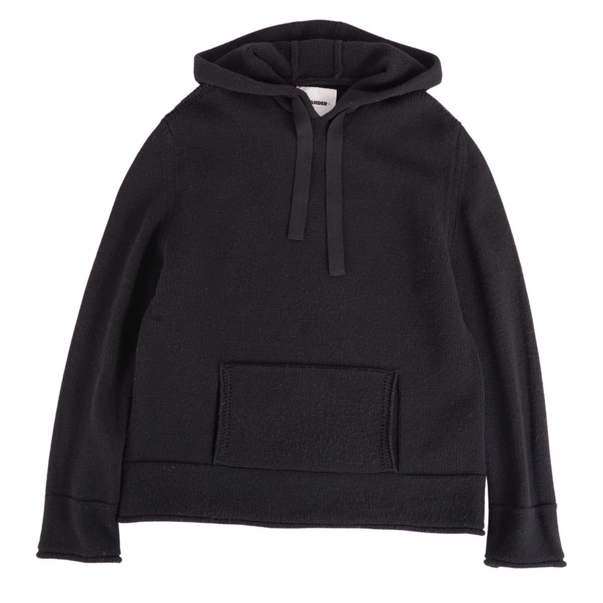 美品 ジルサンダー JIL SANDER+ パーカー 2023 フーディー ニッ - メルカリ