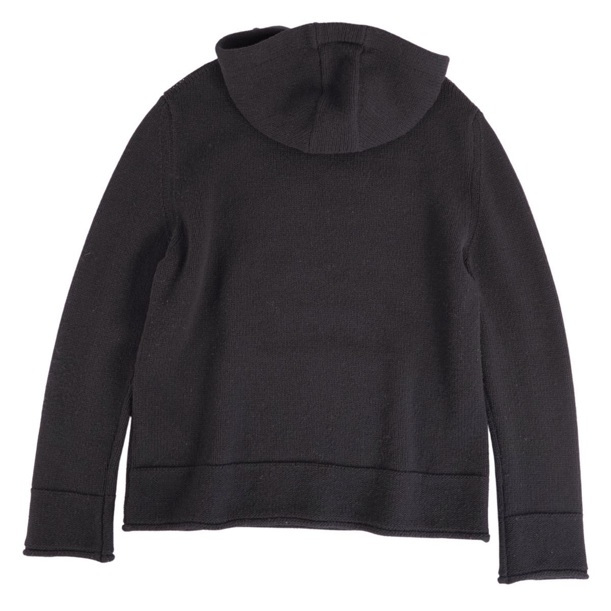 美品 ジルサンダー JIL SANDER+ パーカー 2023 フーディー ニッ - メルカリ