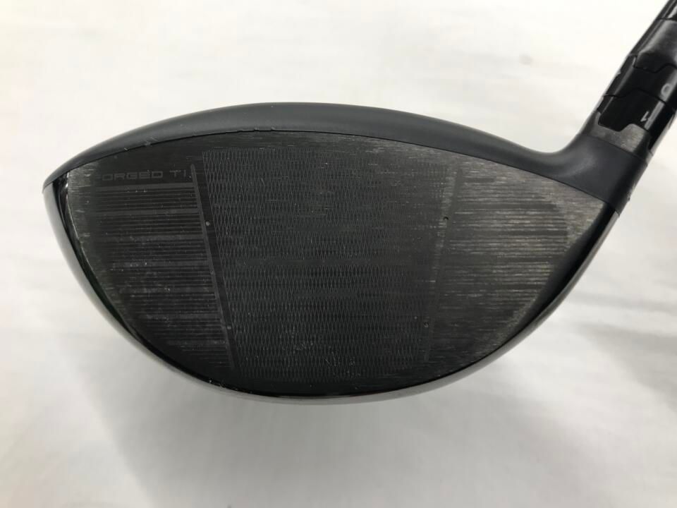 バラ売り WCCF2010-2011 スペイン 黒 キャロウェイ PARADYM 9.0度 TENSEI 60for Callaway Sフレックス