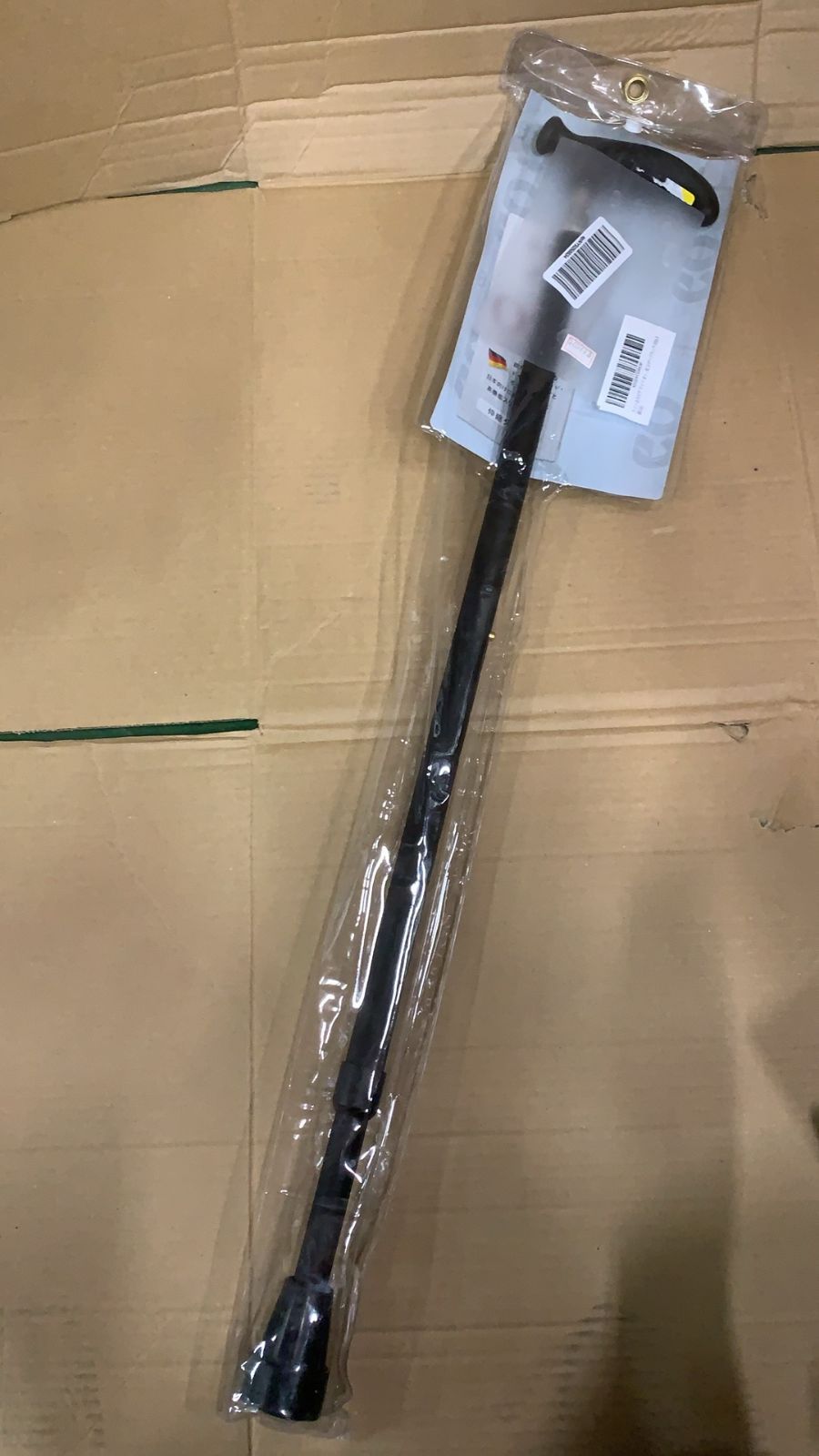 ケイ・ホスピア 伸縮ステッキ ドイツ オッセンベルグ--525773 B084VLHXMH - メルカリ