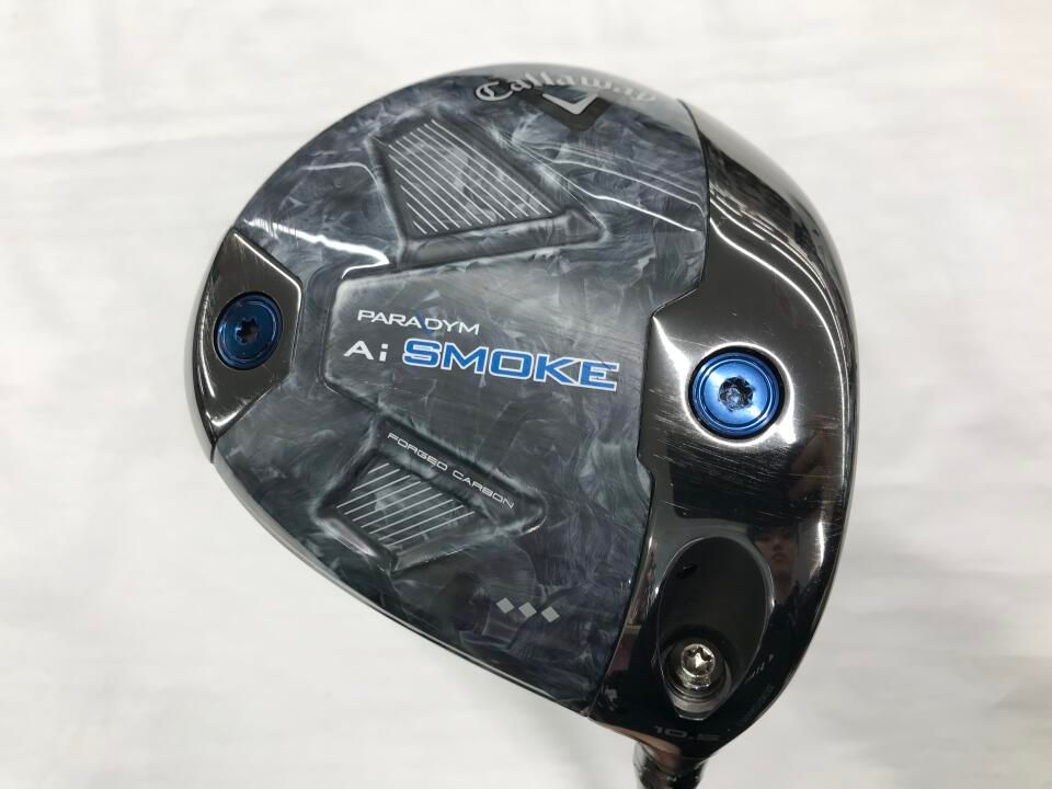 キャロウェイ PARADYM Ai SMOKE ◆◆◆ 10.5度 forCallaway Sフレックス ドライバー ゴルフドゥ NEXT