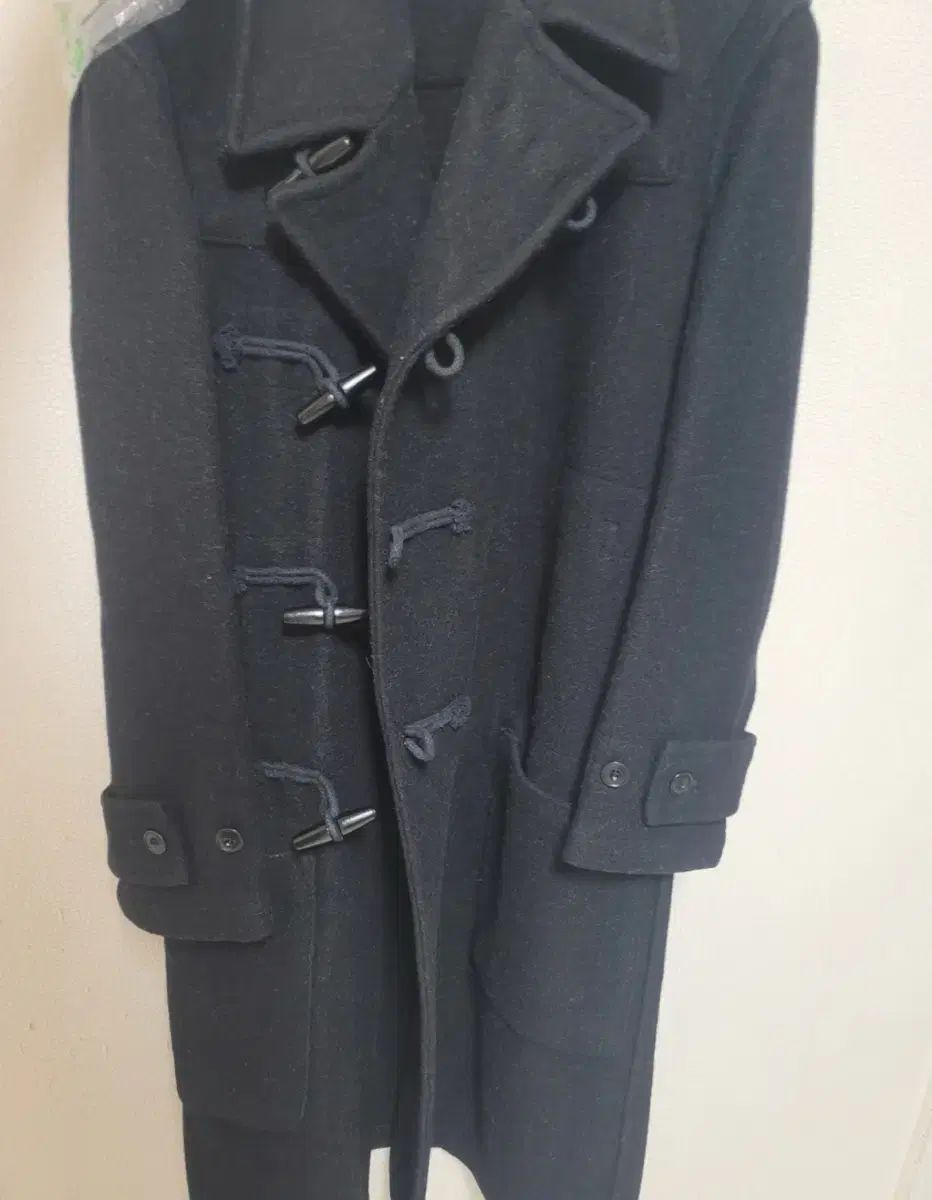 ルメール ウール ダッフルコート 46