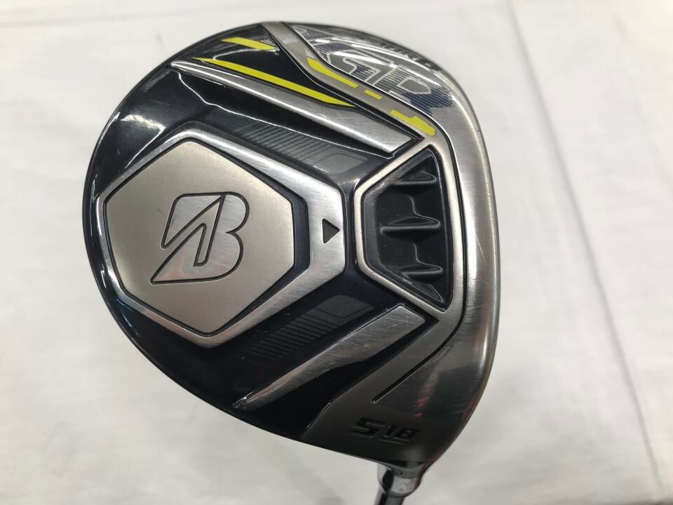 ブリヂストン TOUR B JGR 2019 18度 AD for TG 2-5 Sフレックス フェアウェイウッド ゴルフドゥ NEXT