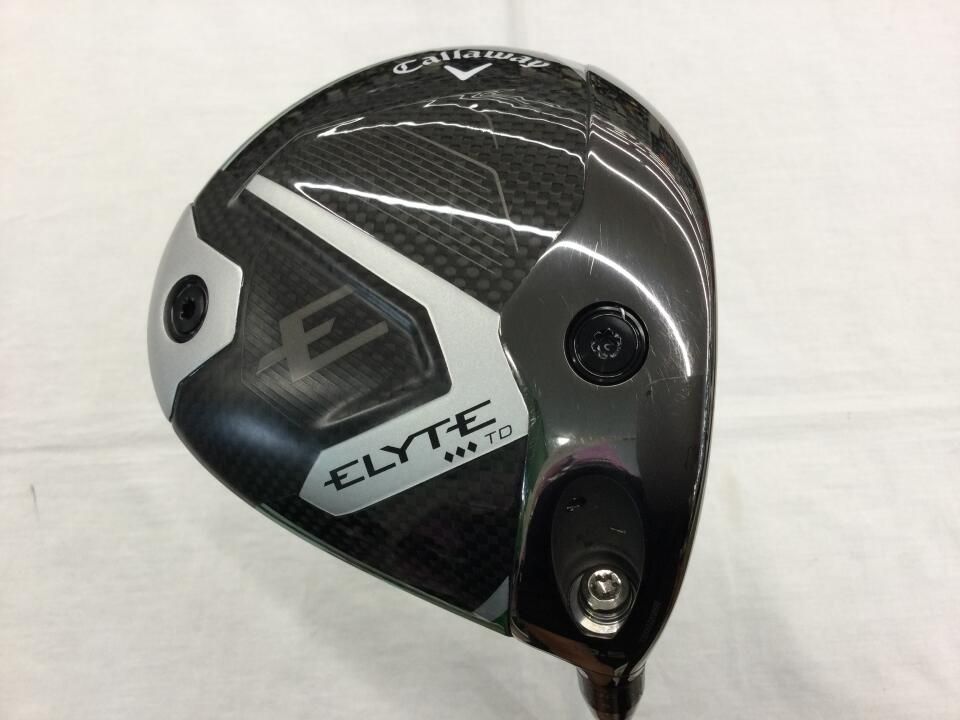 キャロウェイ ELYTE ◆◆◆ TD 10.5度 ﾂｱｰAD CQ-5 ドライバー ゴルフドゥ NEXT