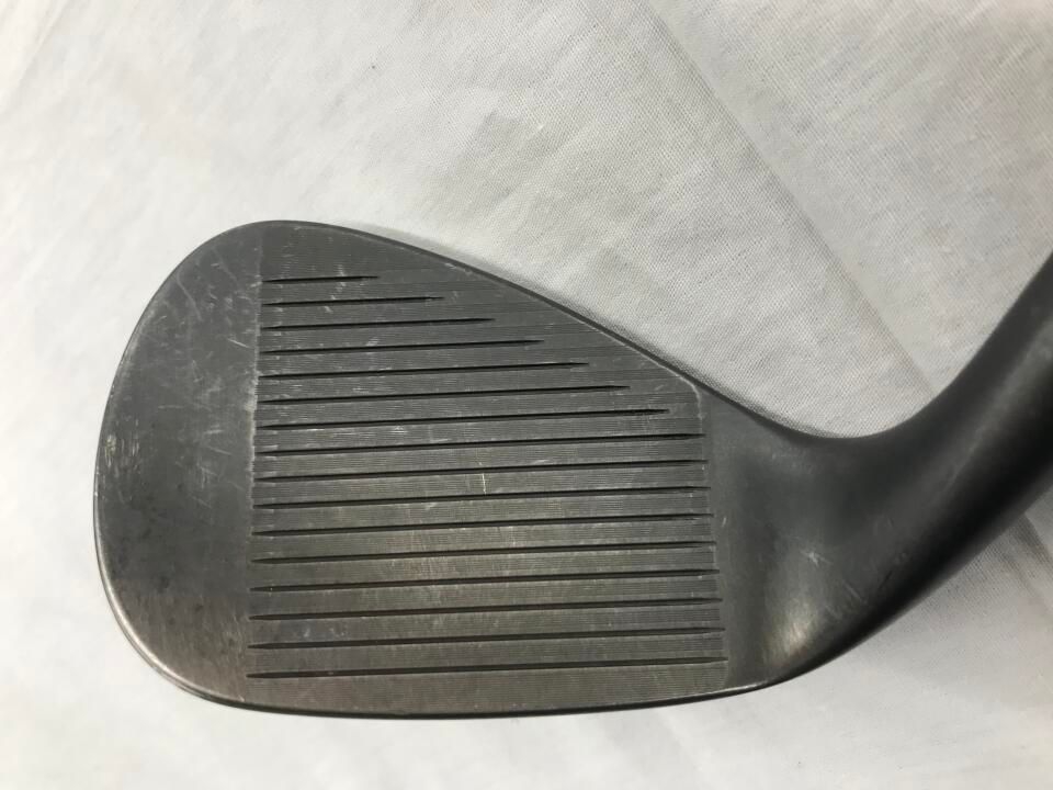 タイトリスト VOKEY SM9 JET BLACK 50度 ダイナミックゴールド WEDGE