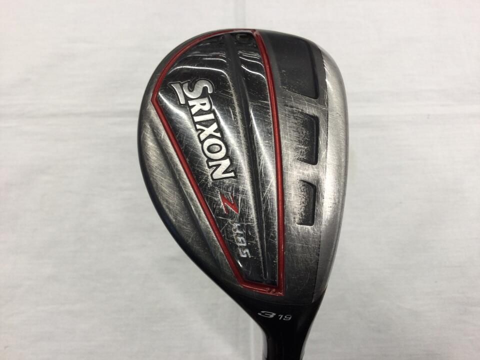 ダンロップ SRIXON Z H 85 19度 Fire Express 65 Sフレックス ユーティリティ ゴルフドゥ NEXT