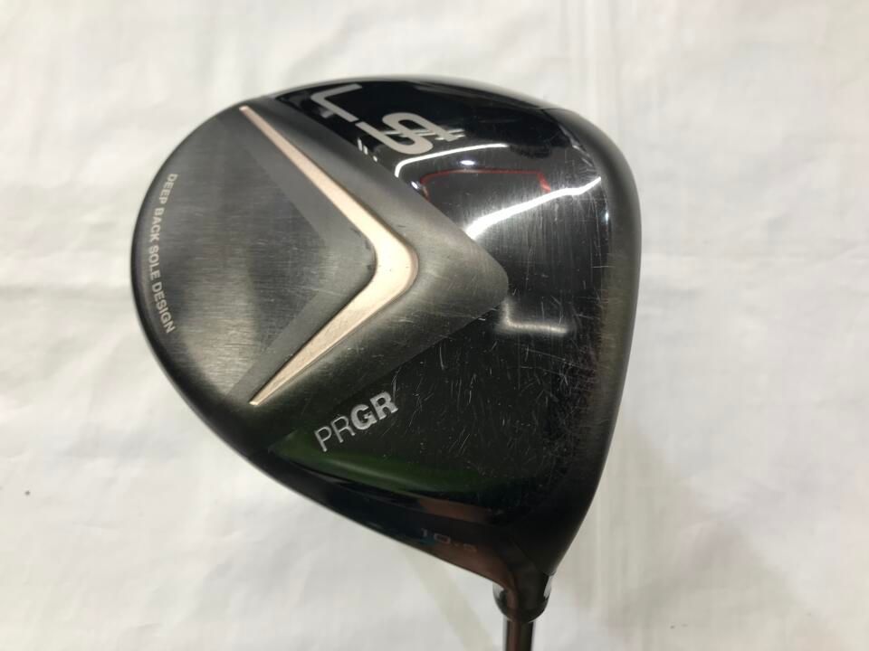 プロギア LS 10.5度 Speeder EVOLUTION for PRGR (LS) SRフレックス