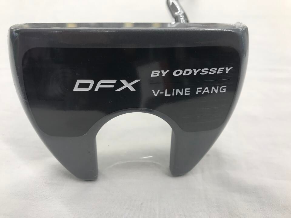 オデッセイ DFX V-LINE FANG 2025 パター ゴルフドゥ NEXT