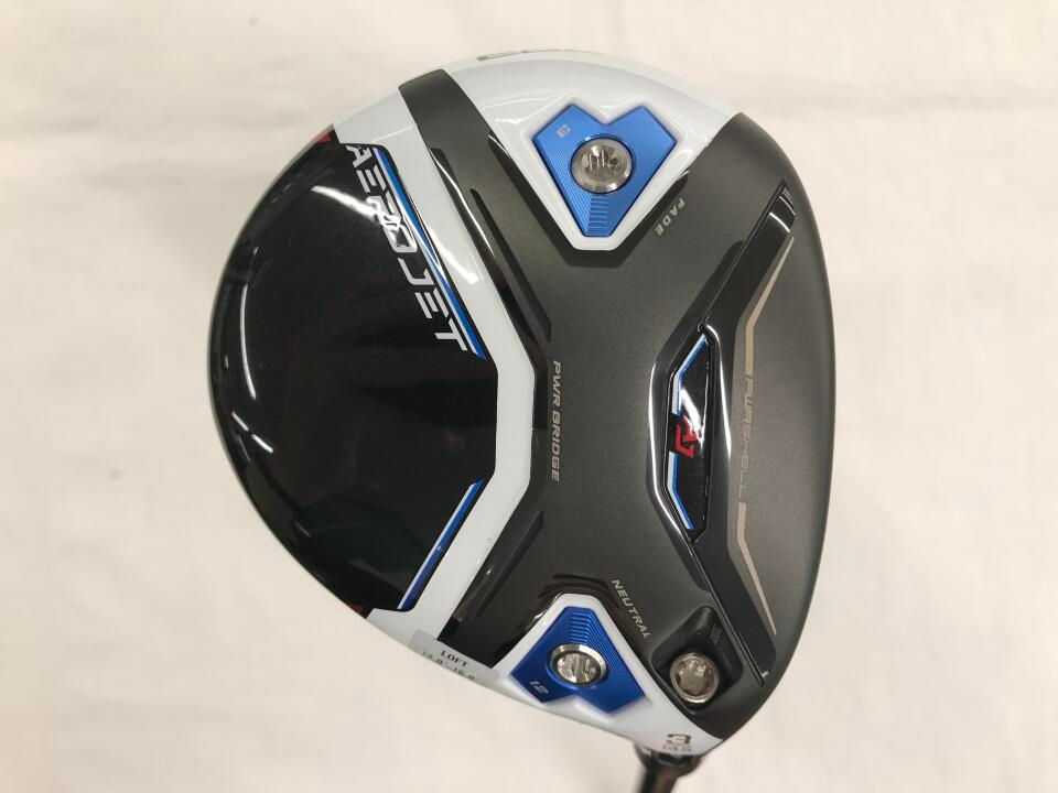 コブラ AEROJET LS 14.5度 ツアーAD for Cobra SRフレックス フェアウェイウッド ゴルフドゥ NEXT