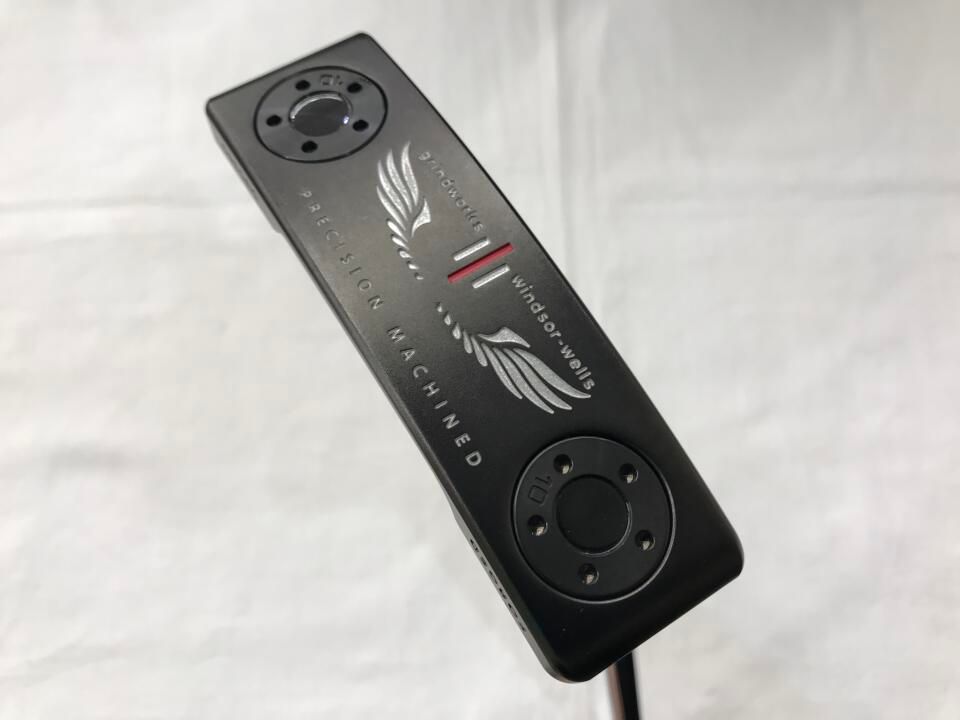 グラインドワークス Windsor-Wells パター ゴルフドゥ NEXT