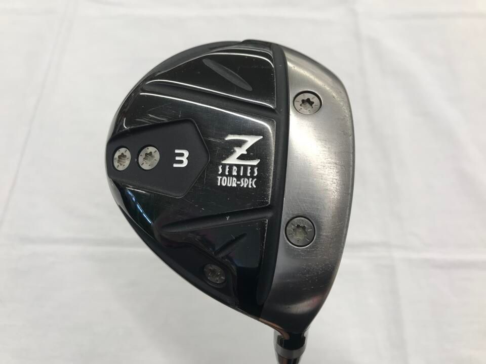 アクシスゴルフ Z 1 TOUR-SPEC 15度 LOOP PROTOTYPE JJ フェアウェイウッド ゴルフドゥ NEXT