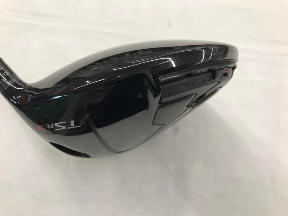 タイトリスト TSR3 9.0度 US VENTUS BLUE6 Sフレックス ドライバー