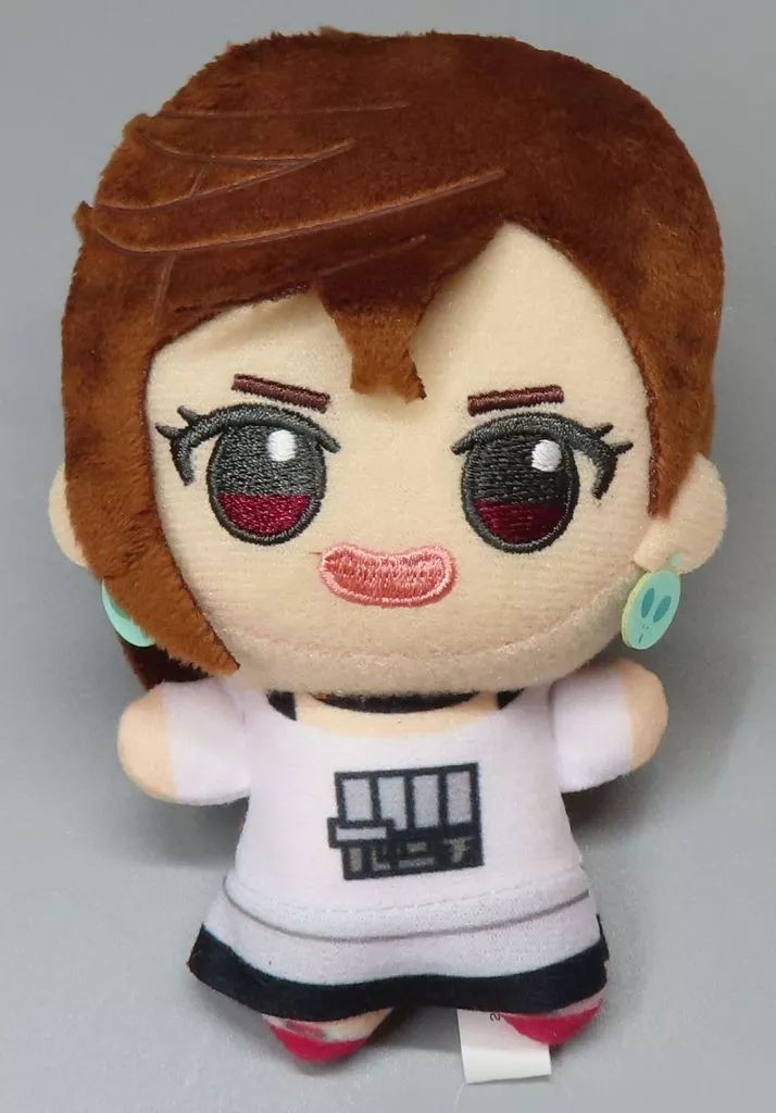 中古】ぬいぐるみマスコット・ぬいぐるみバッジ 綾瀬桃(モモ) ちび