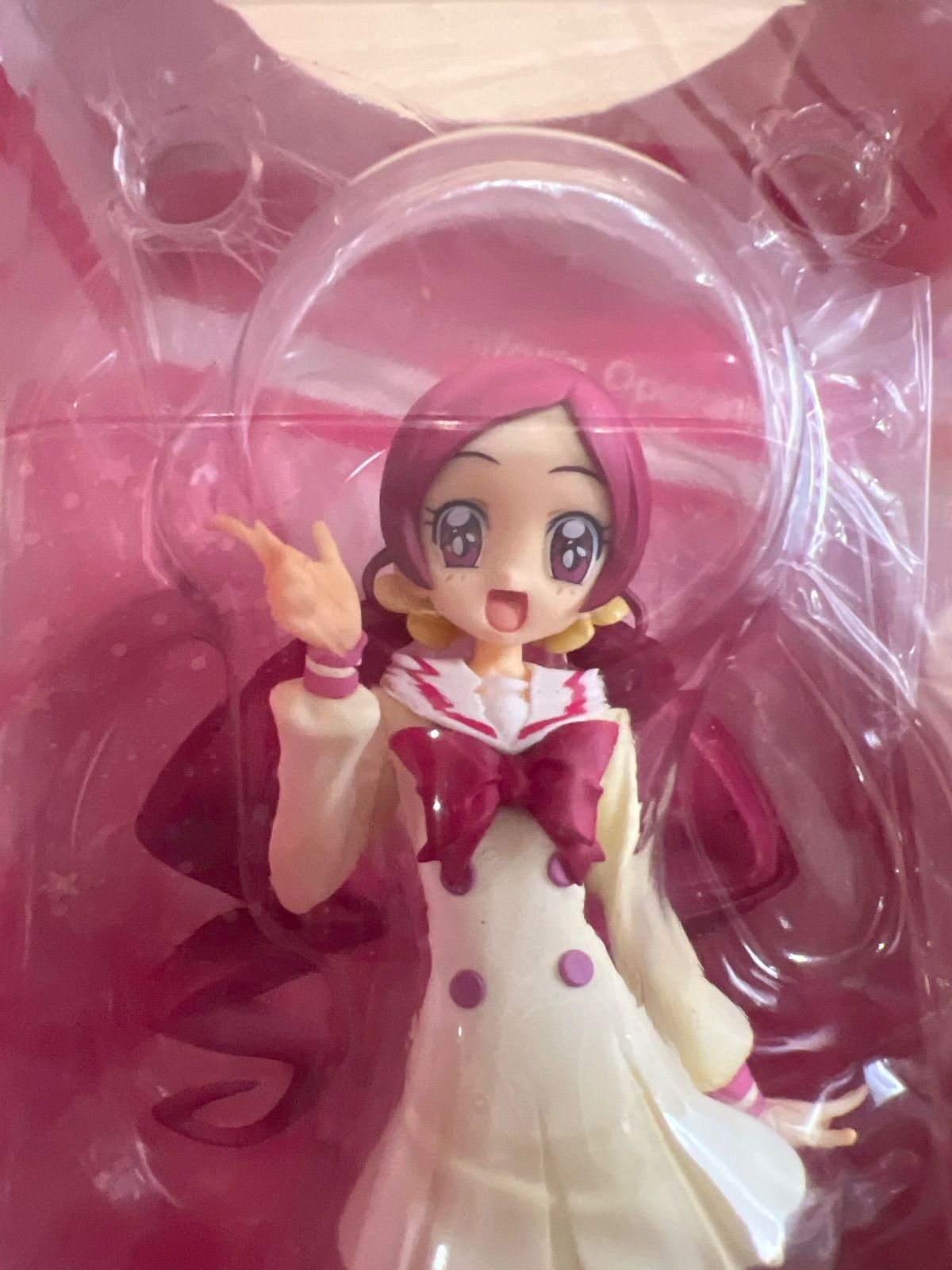 世界制服作戦 花咲つぼみ(はなさきつぼみ) ハートキャッチプリキュア