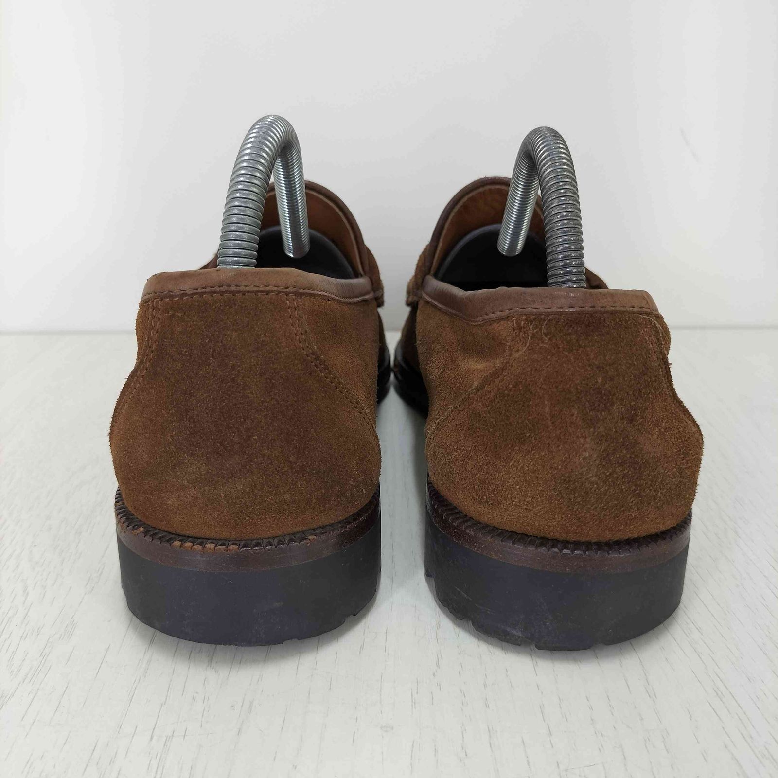 サルヴァトーレフェラガモ Salvatore Ferragamo ガンチーニ スエード