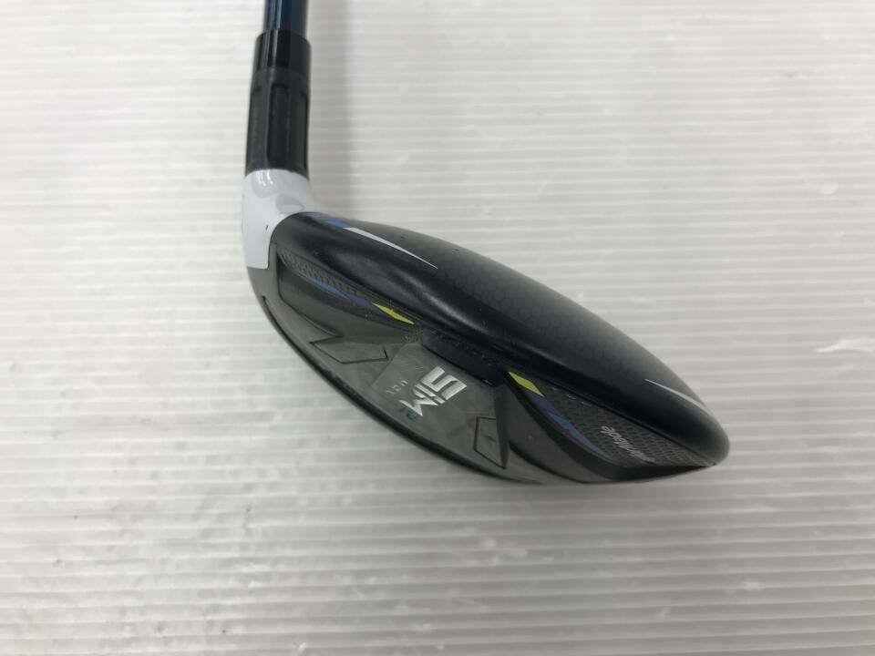 テーラーメイド SIM2 22度 TENSEI SILVER TM70 Sフレックス