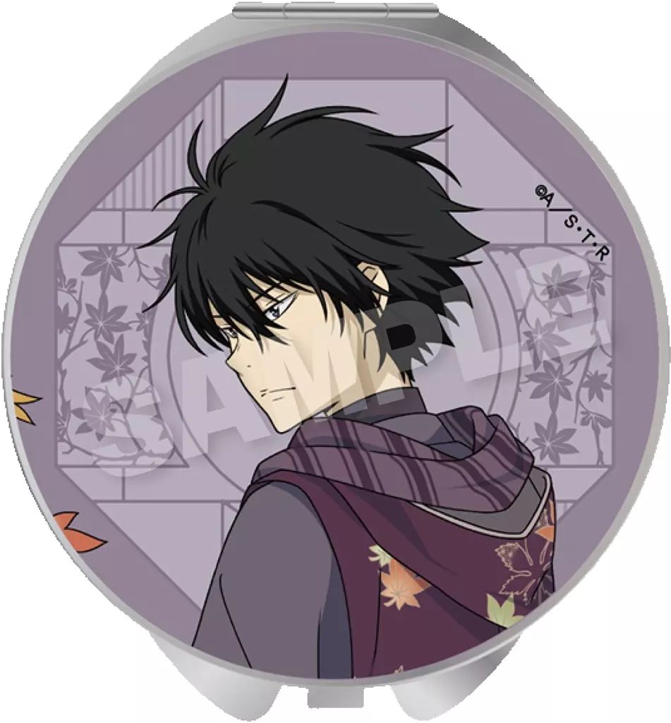 中古】鏡・ミラー 雲雀恭弥 コンパクトミラー 秋和服ver. 「家庭教師