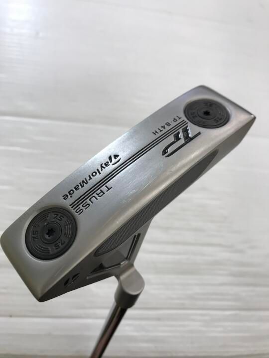 テーラーメイド TP TRUSS B 4 TH パター