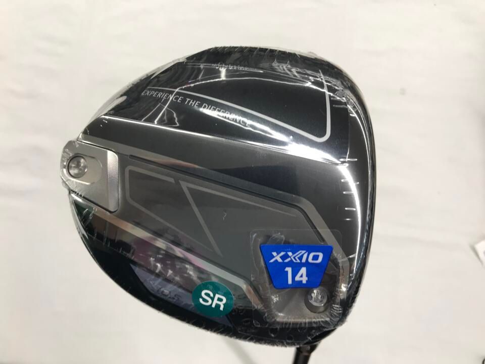 ダンロップ XXIO 14 10.5度 MP 1400 SRフレックス ドライバー ゴルフドゥ NEXT