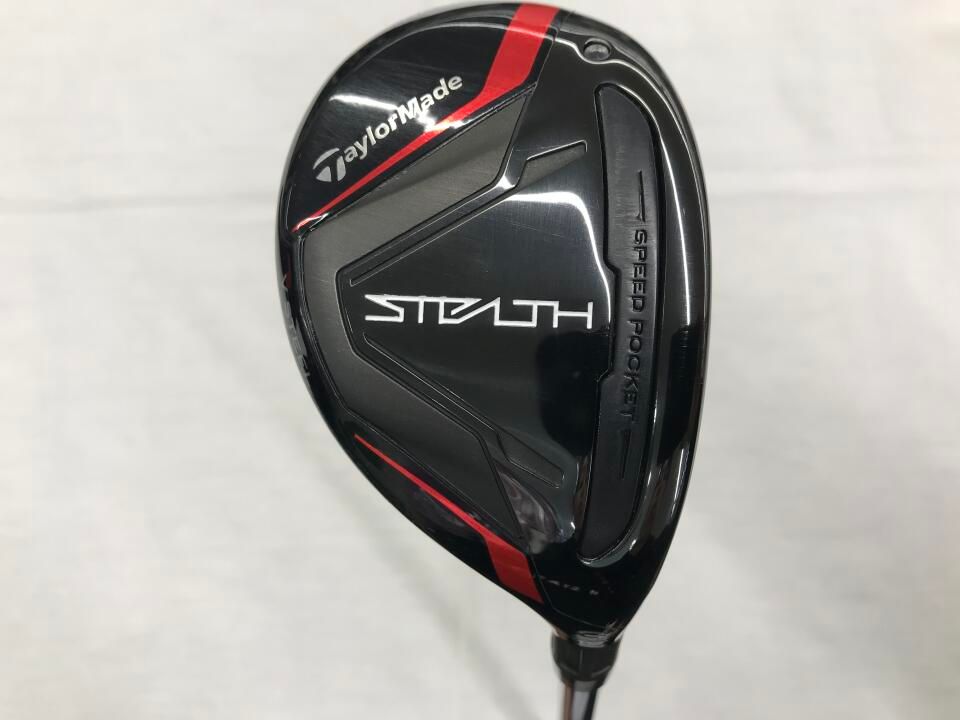 テーラーメイド STEALTH 19度 KBS MAX MT 85 JP Sフレックス ユーティリティ ゴルフドゥ NEXT