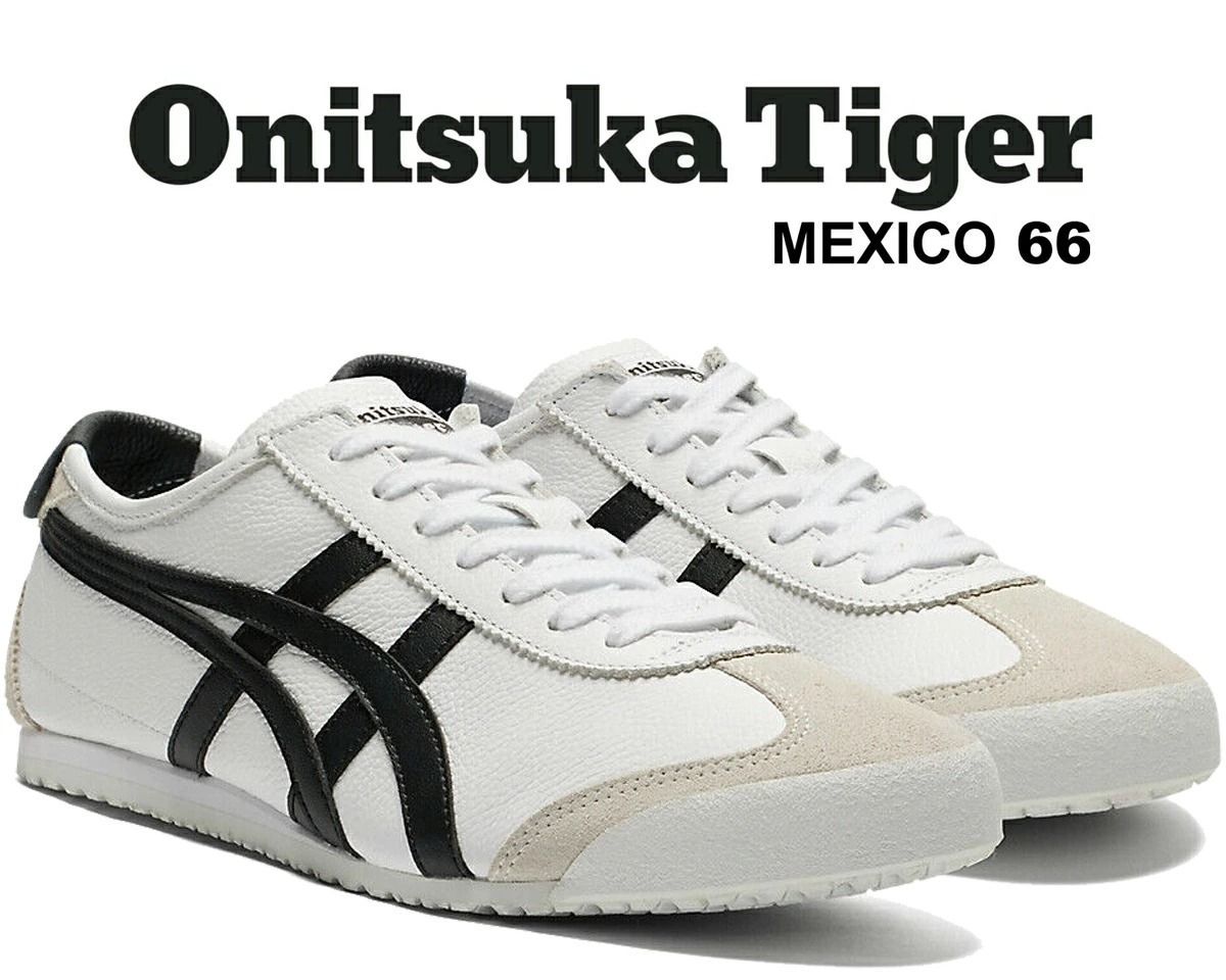 Onitsuka Tiger MEXICO 66 WHITE|BLACK 1183 a 201-126 ホワイト ブラック