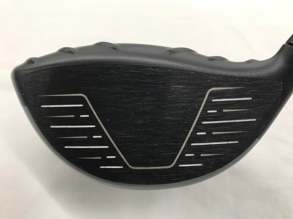 ピン G 410 LST 10.5度 ツアーAD MJ-7 Sフレックス ドライバー ゴルフドゥ NEXT