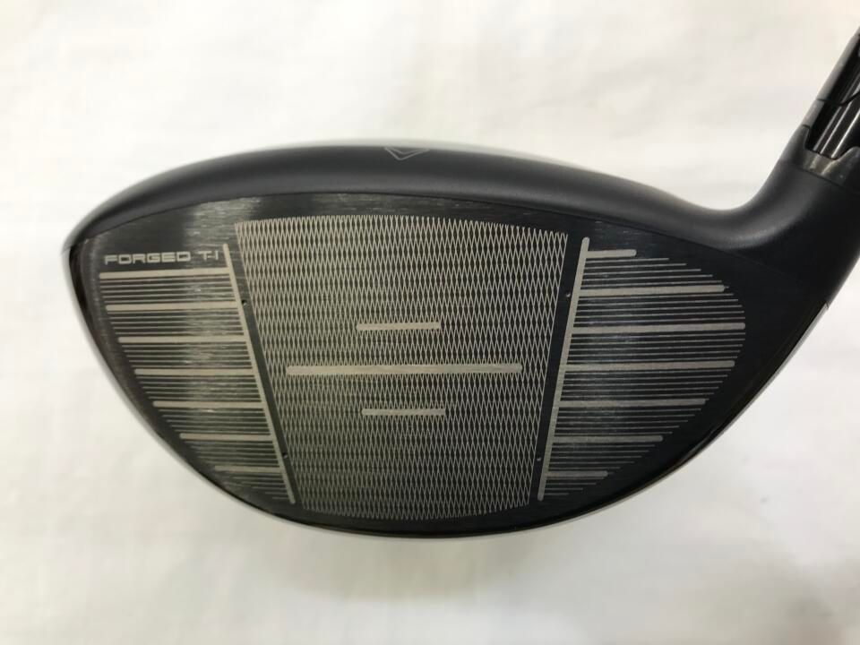 中古 キャロウェイ PARADYM X 9° ツアーAD CQ-5 S キャロウェイ PARADYM X 9度 ツアーAD CQ-5 Sフレックス ドライバー