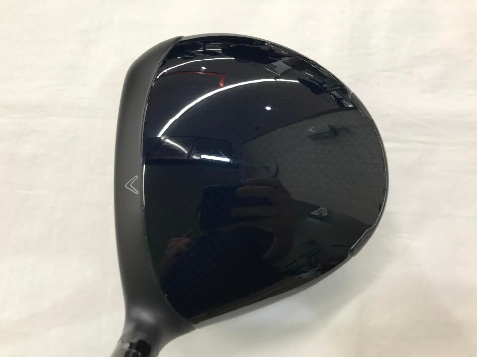 キャロウェイ PARADYM X 9度 ツアーAD CQ-5 Sフレックス ドライバー