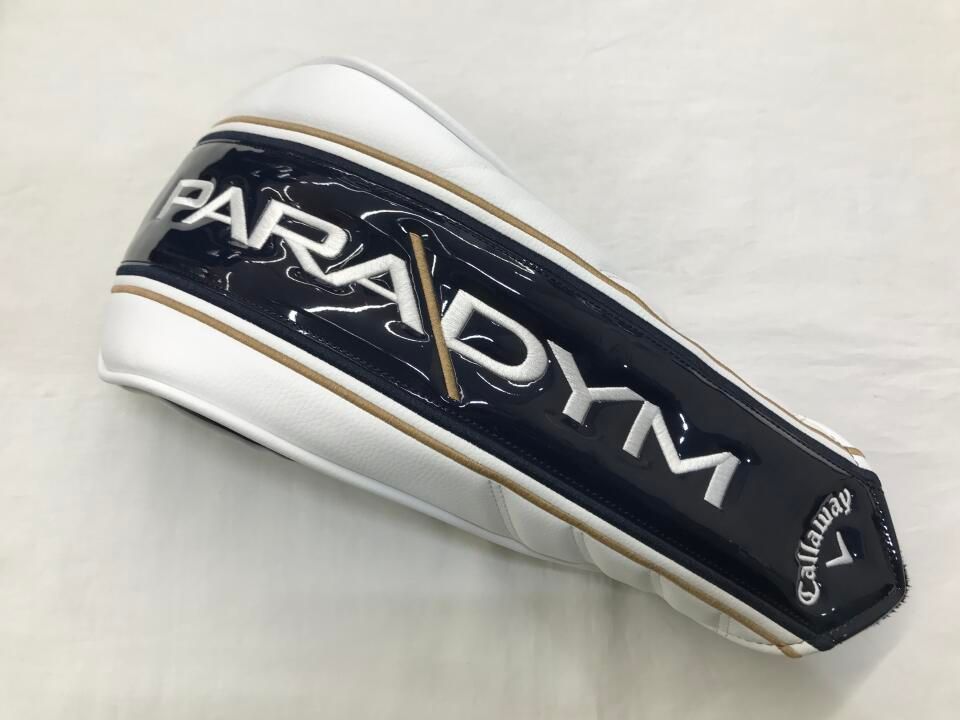 キャロウェイ PARADYM X 9度 ツアーAD CQ-5 Sフレックス ドライバー