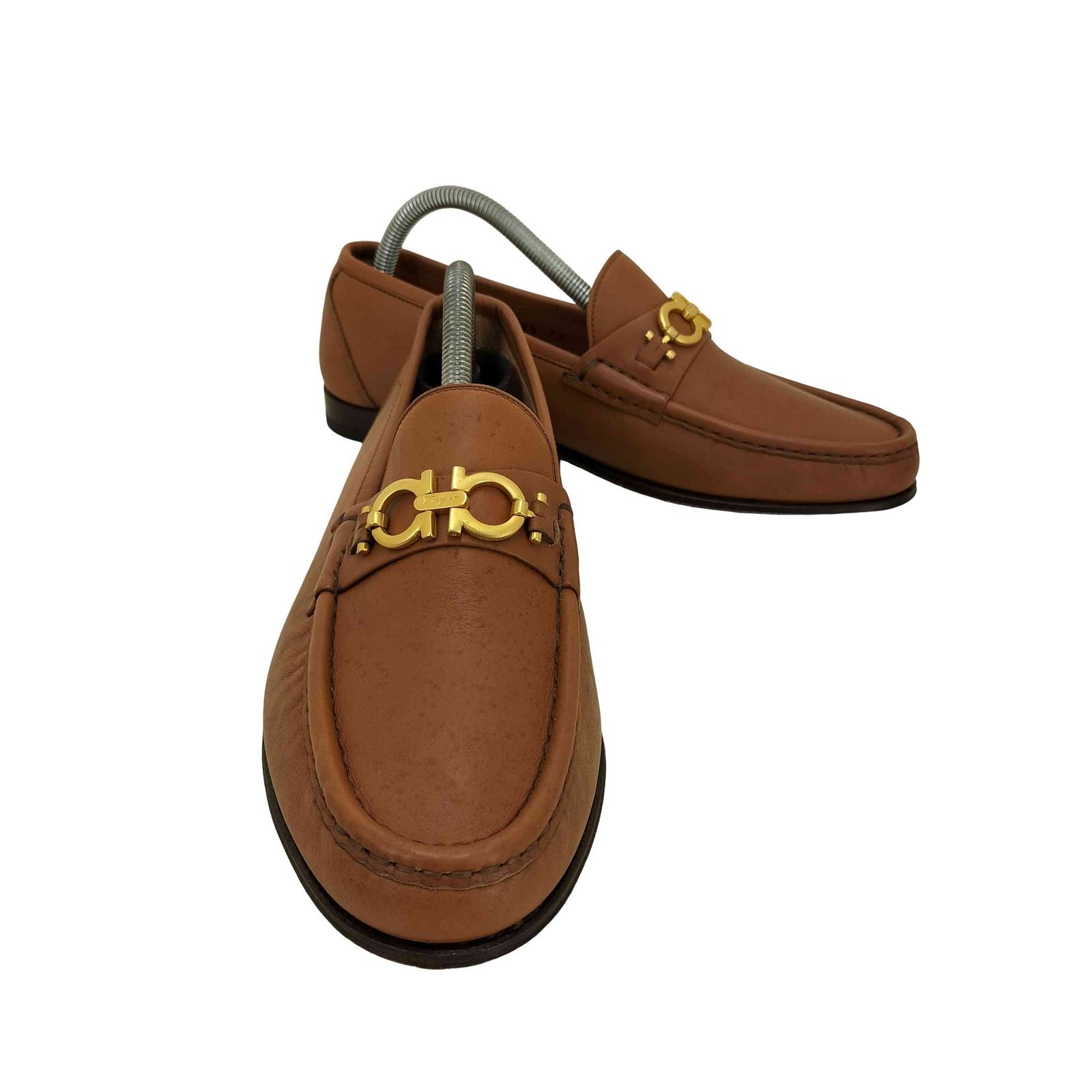 サルヴァトーレフェラガモ Salvatore Ferragamo ガンチーニ ローファー