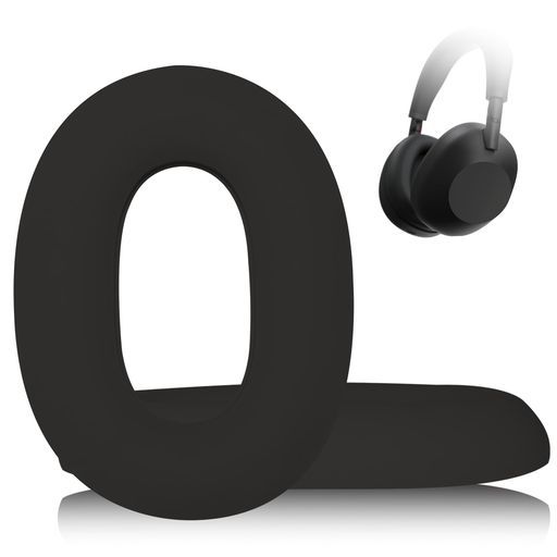 Adhiperシリコン汗防止イヤーパッドカバーソニーWH-1000XM6ヘッドホン