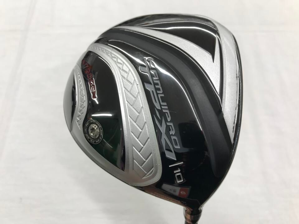 カムイ TP-XI nitrogen 発泡剤 ガス 10度 EDGE EG 520-MK SXフレックス ドライバー ゴルフドゥ NEXT