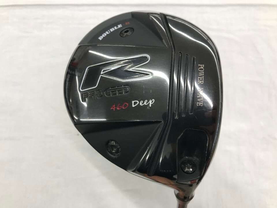 ジャスティック PROCEED DOUBLE-R 460 9.5度 -65 D Sフレックス ドライバー ゴルフドゥ NEXT