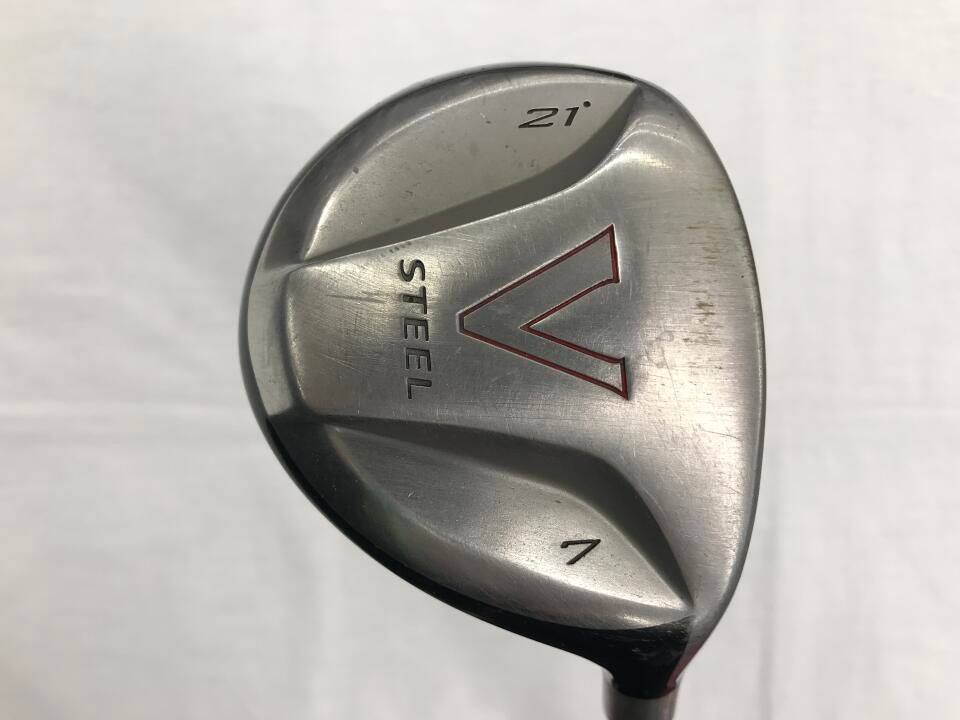 テーラーメイド Vスチール 21度 Speeder 757 フェアウェイウッド 中古