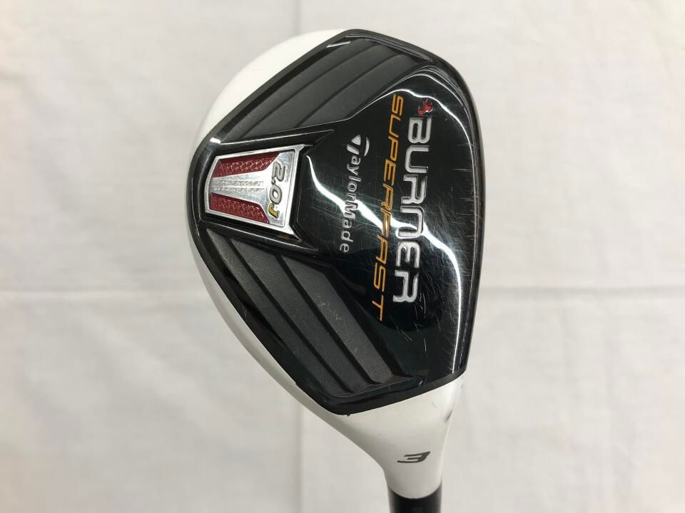 テーラーメイド ﾊﾞｰﾅｰ ｽｰﾊﾟｰﾌｧｽﾄ 2.0 J ﾚｽｷｭｰ 19度 FUBUKI 60 Rフレックス ユーティリティ ゴルフドゥ NEXT