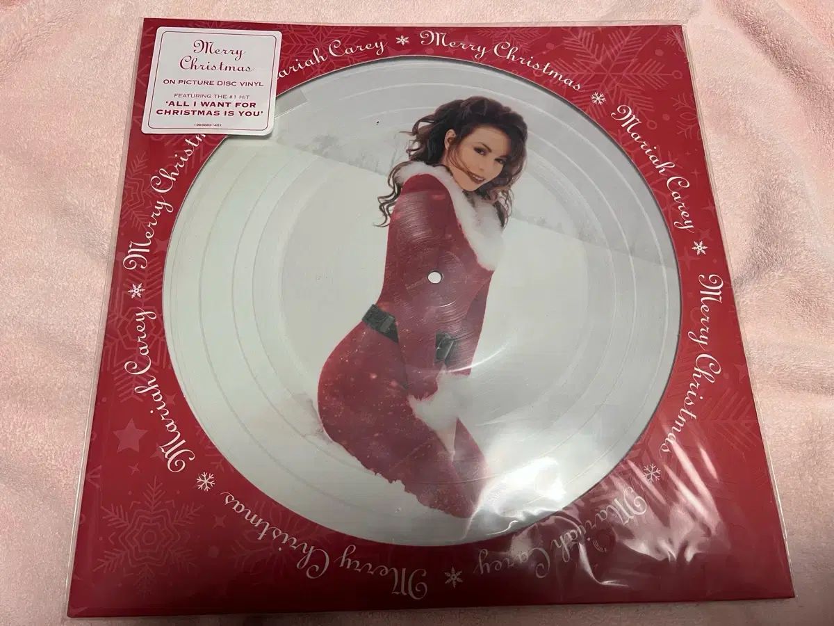 マライア キャリー lp