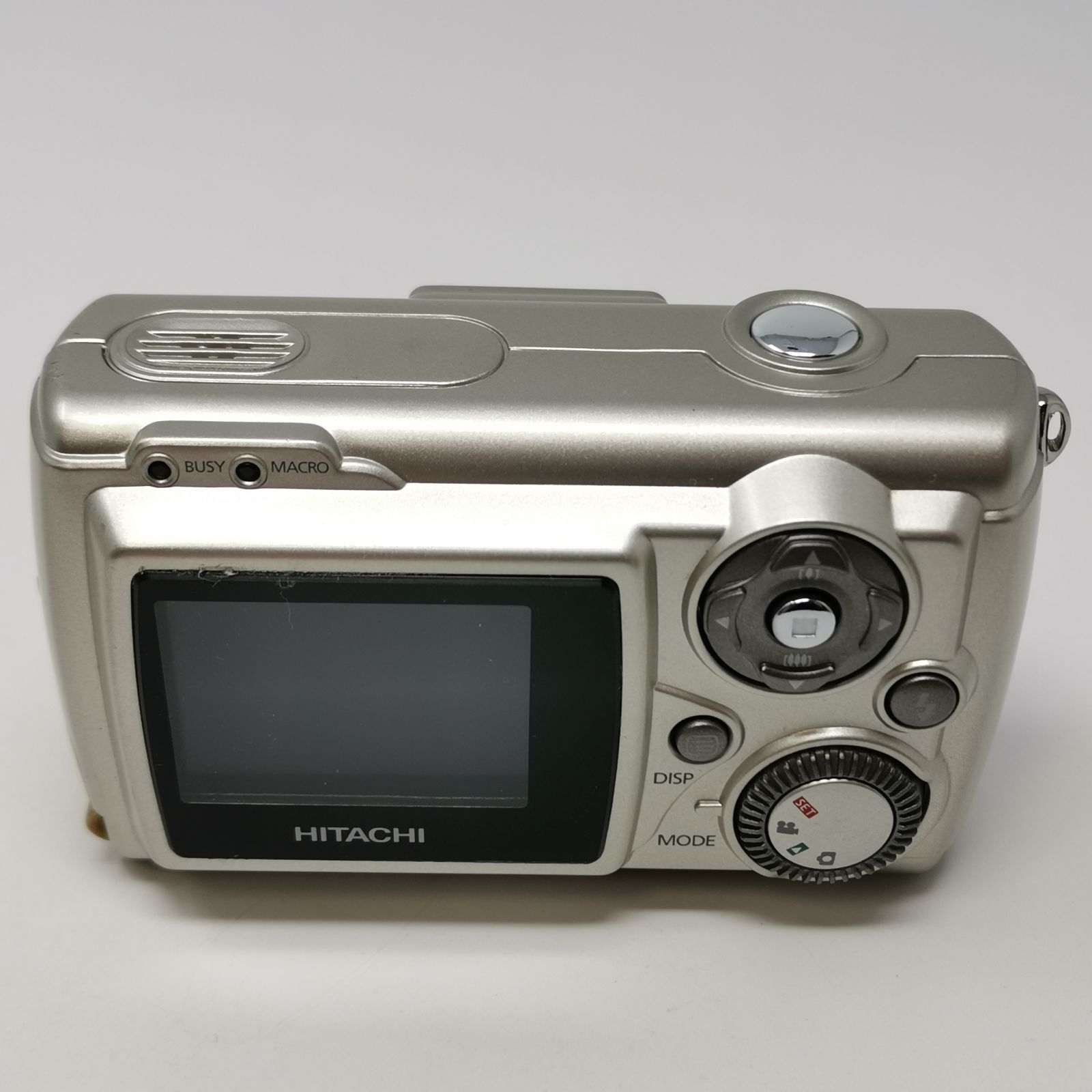 HITACHI i.mega HDC-30X デジタルカメラ ジャンク 管理番号KKVUKO4123