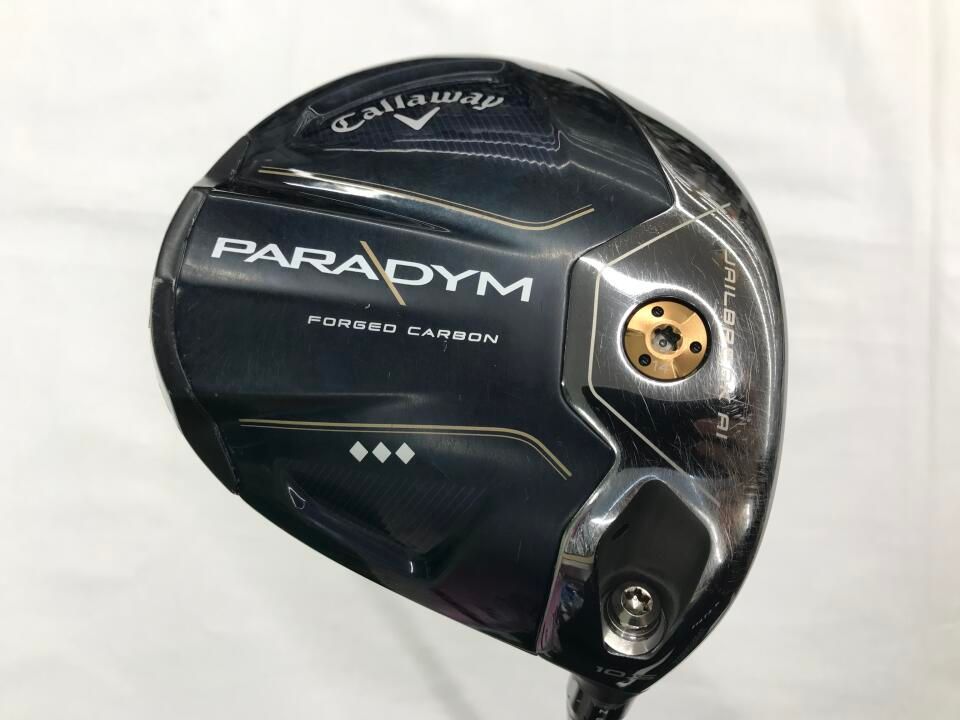 キャロウェイ PARADYM ◆◆◆ 10.5度 TENSEI 55 for Callaway Sフレックス ドライバー ゴルフドゥ NEXT