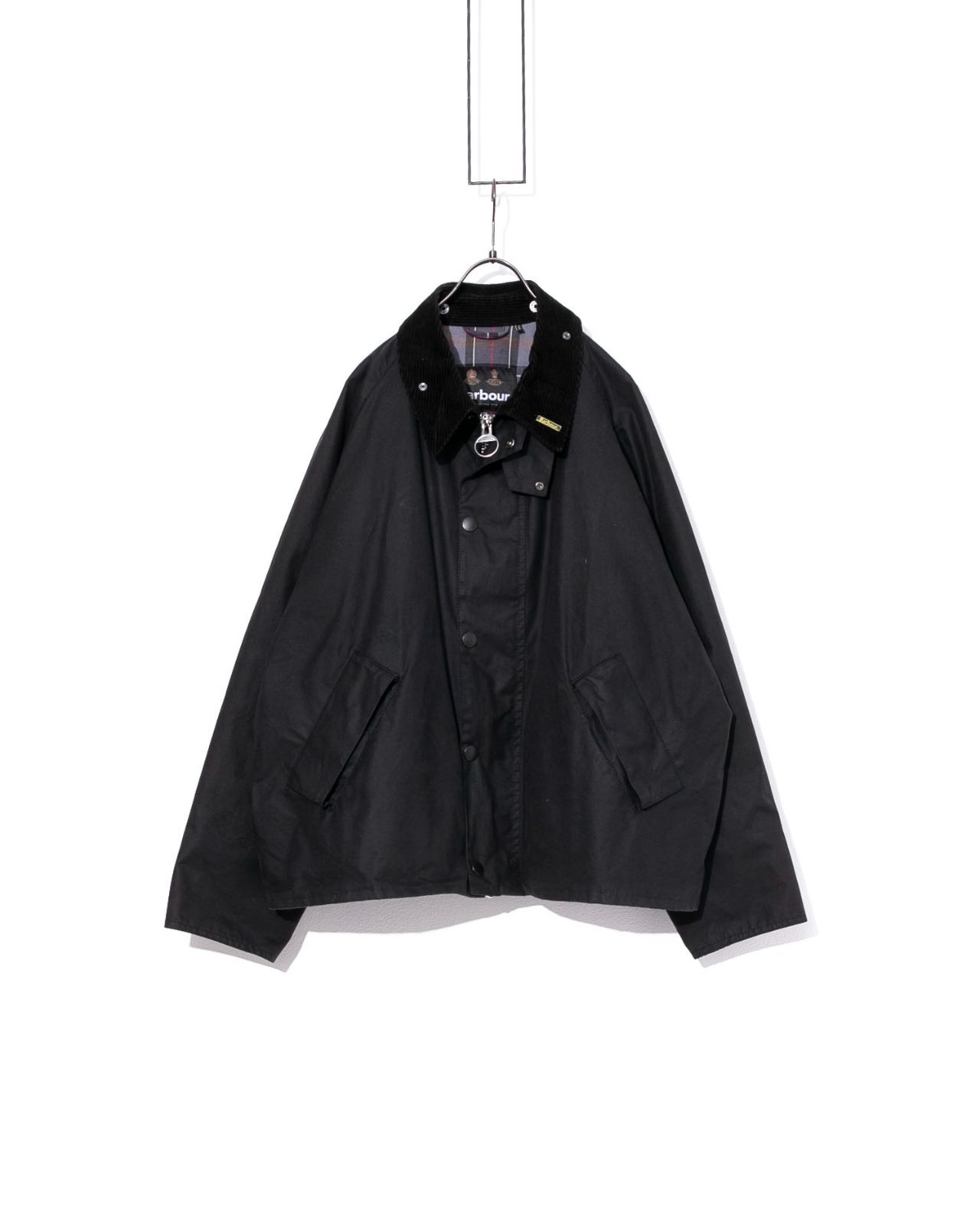 Barbour バブアー TRANAPORTワックスジャケット
