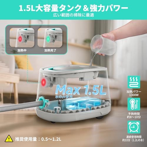 洗剤いらず 天然清掃