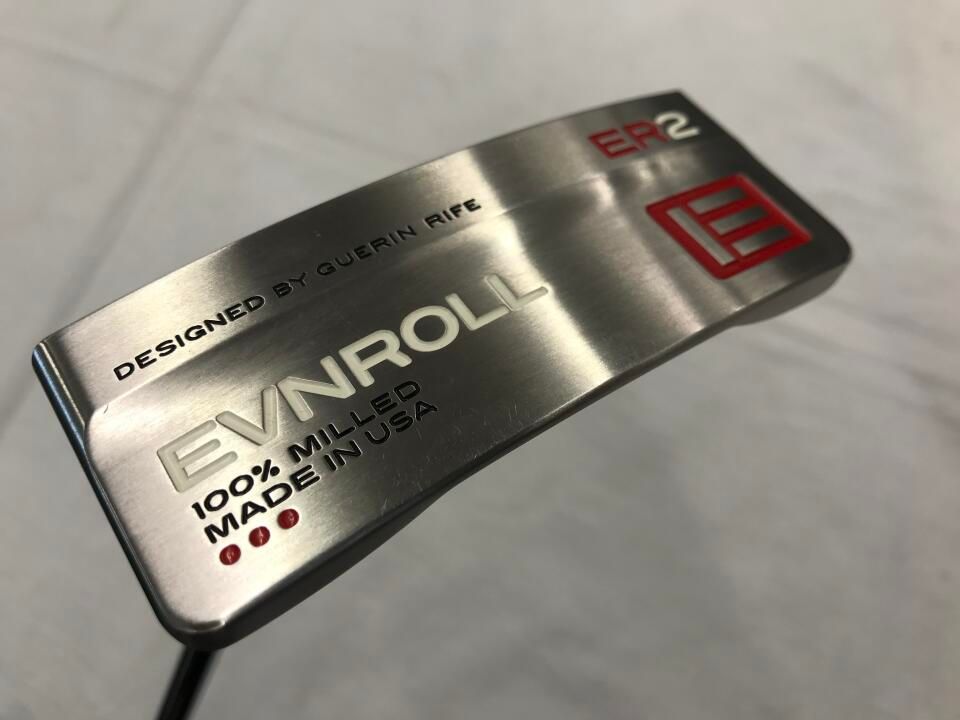 イーブンロールパター ER 2 2021 パター ゴルフドゥ NEXT