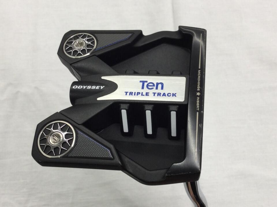 オデッセイ TEN TRIPLETRACK パター ゴルフドゥ NEXT